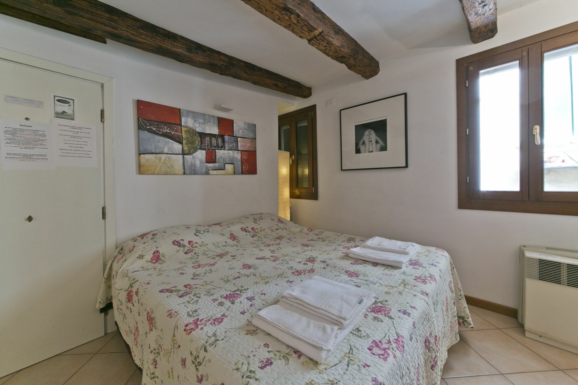 Apartament Ca' Biennale ac wi-fi Wenecja Zewnętrze zdjęcie
